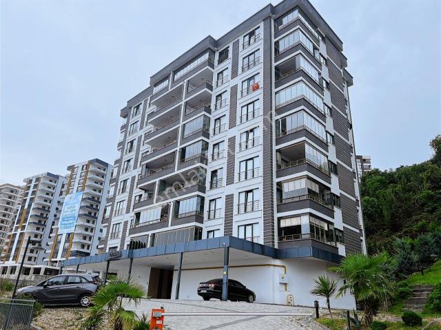 Trabzon 1 Nolu Beşirli Gardenhıll Sitesinde Satılık 2+1 Daire