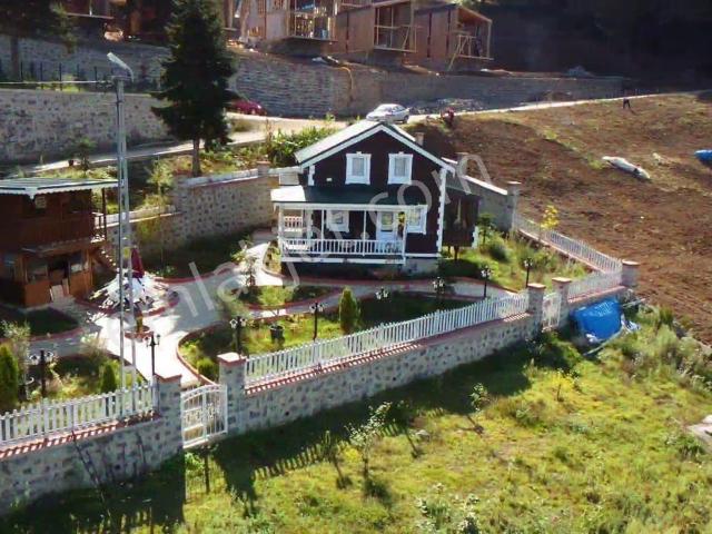 Trabzonda 1685m2 İçerisinde Müstakil Ev
