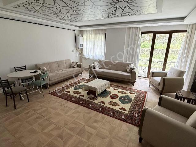 Trabzonda Eşyalı Kiralık Daire