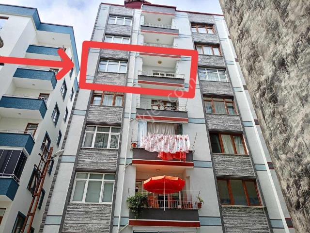 Trabzonda Fırsat Daire