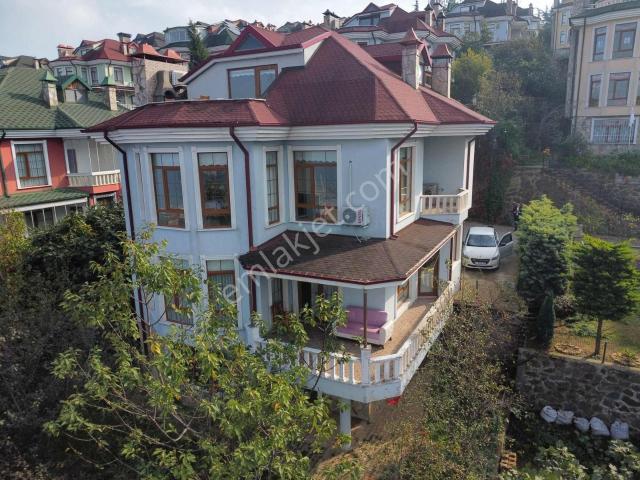 Trabzonda Manzaralı Villa