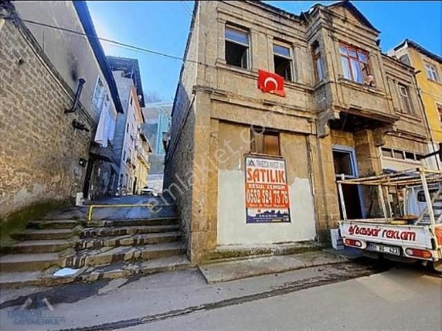 Trabzon'da Satılık Tarihi Bina