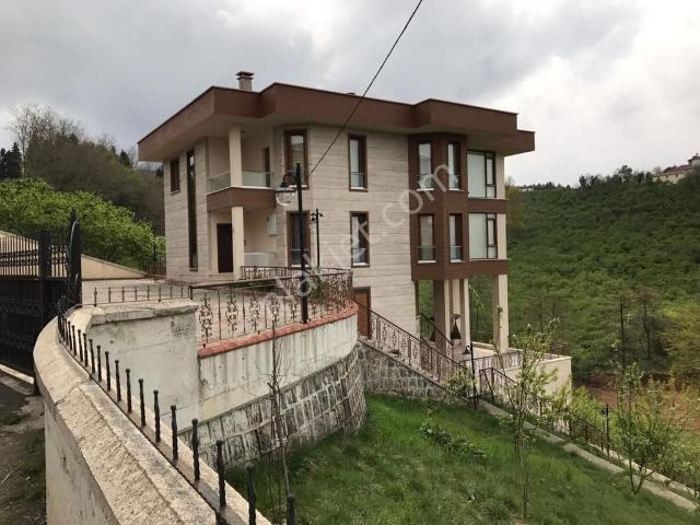 Trabzonda Satılık Villa