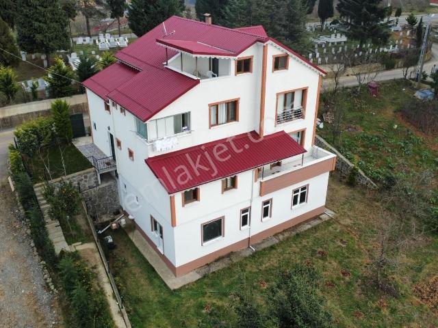 Trabzon'da Satılık Müstakil Ev