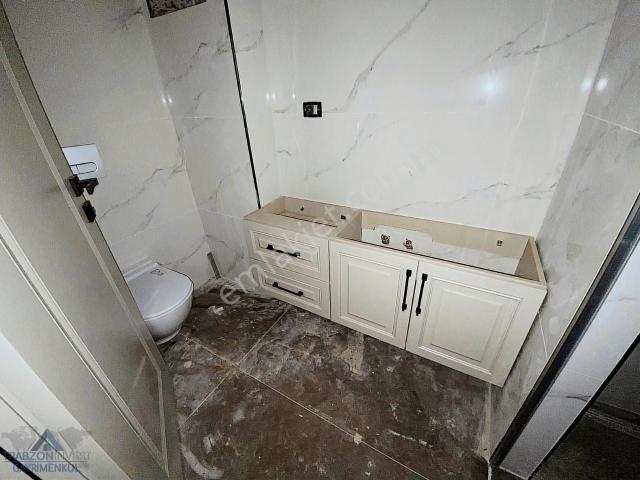 Trabzon'da Satılık Rezidans Daire