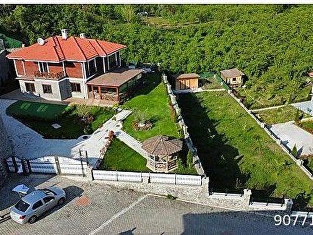 TRABZONDA SATILIK VİLLA