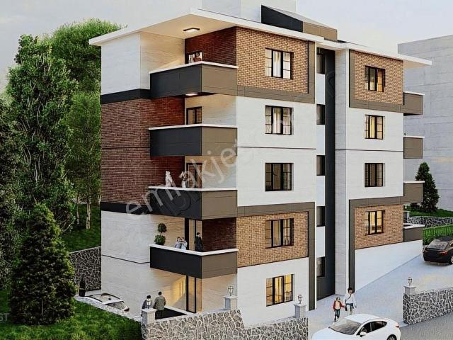 Trabzonda Projeden Satılık 1+1 Daire %40 Peşin Kalan 20 Taksit