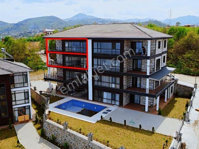Trabzon'un Kalbinde Geleceğin Merkezine Komşu Yatırım Fırsatı