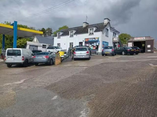 Tracey`s Garage And Shop, 53 Brollagh Road, Enniskillen, Co. F.