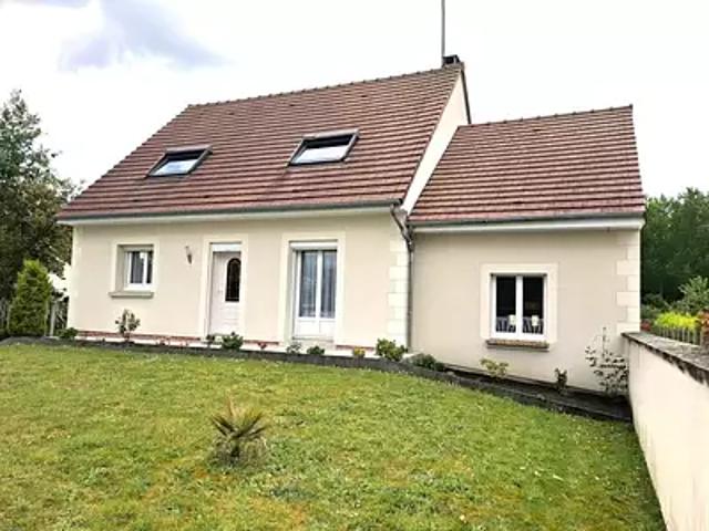 Tracy le Val 60170 Achat / Vente maison 5 pièces t5