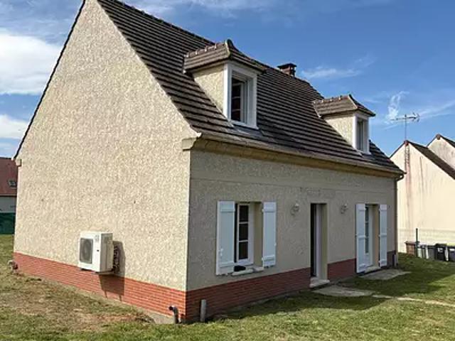 Tracy le Val 60170 Achat / Vente maison 6 pièces t6 au dernier étage