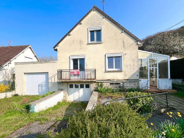 Tracy le Mont Vente Maison 60