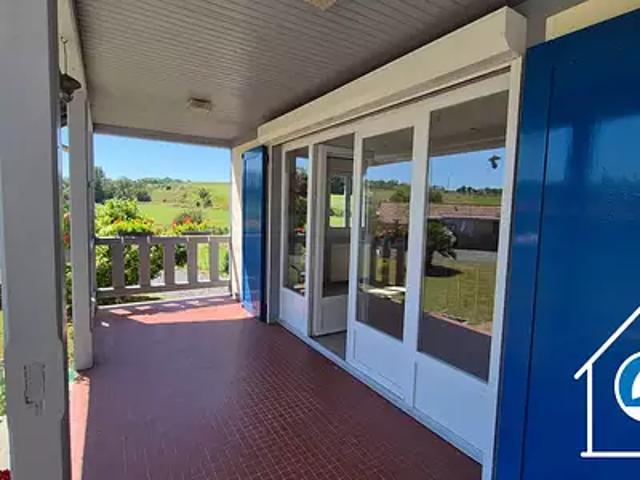 Tracy sur Mer 14117 Achat / Vente maison 8 pièces t8