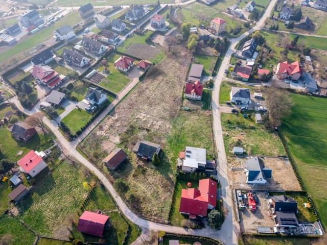 Traczy 5 968 m², Kraków