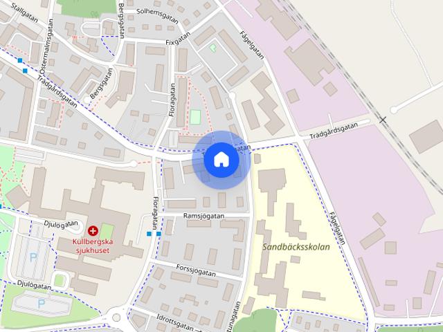 Trädgårdsgatan 42