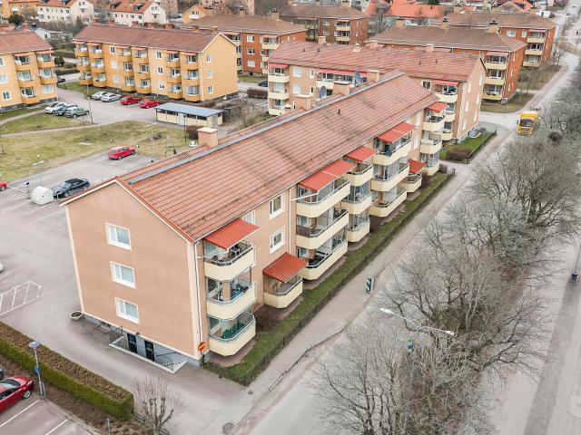 Trädgårdsgatan 9A