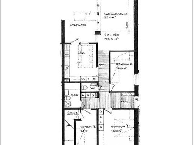 Trädgårdsgatan 10 S