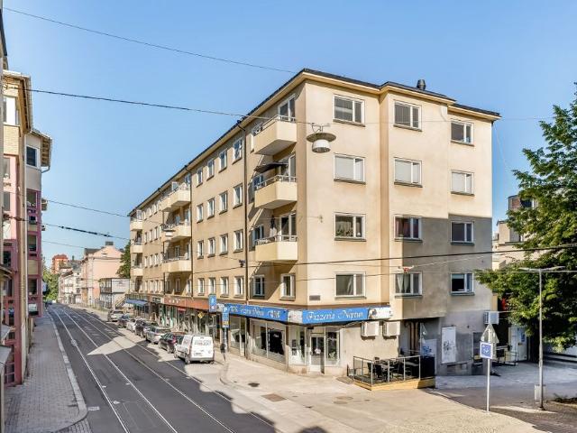 Trädgårdsgatan 15, Norrköping