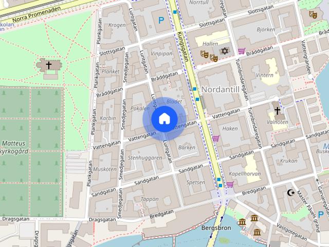 Trädgårdsgatan 16