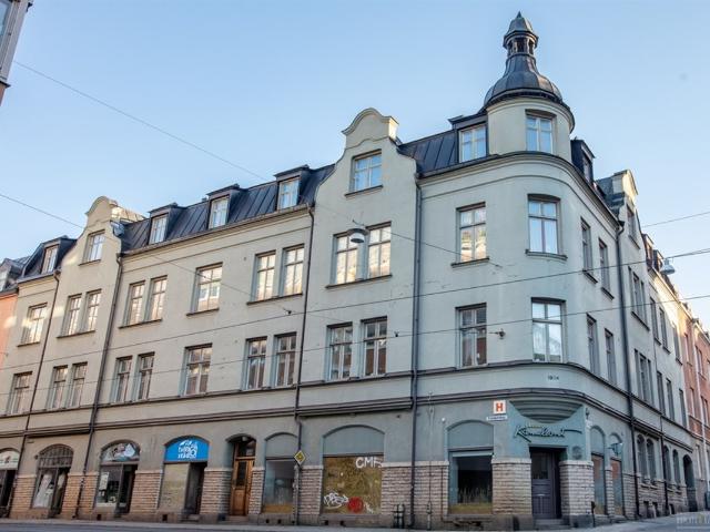 Trädgårdsgatan 16