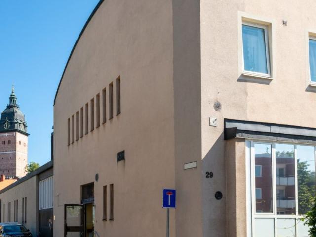 Trädgårdsgatan 29, 3 rok, plan 2/2