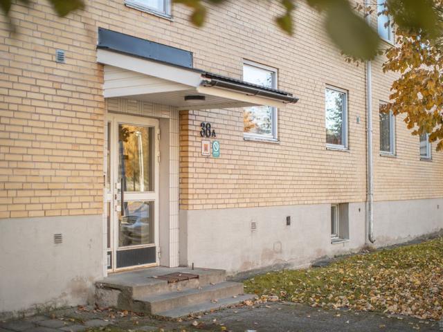 Trädgårdsgatan 38 B