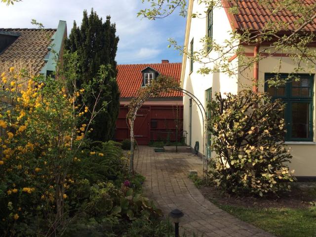Trädgårdsgatan, Ystad
