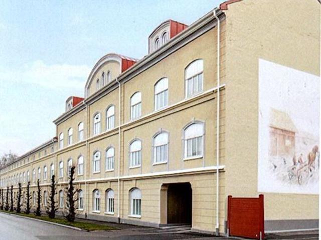 Trädgårdsgatan, Falköping