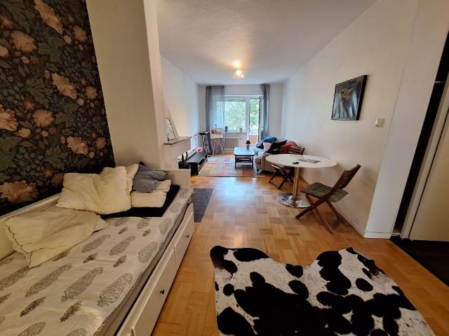 Trädgårdsgatan, Sundbyberg