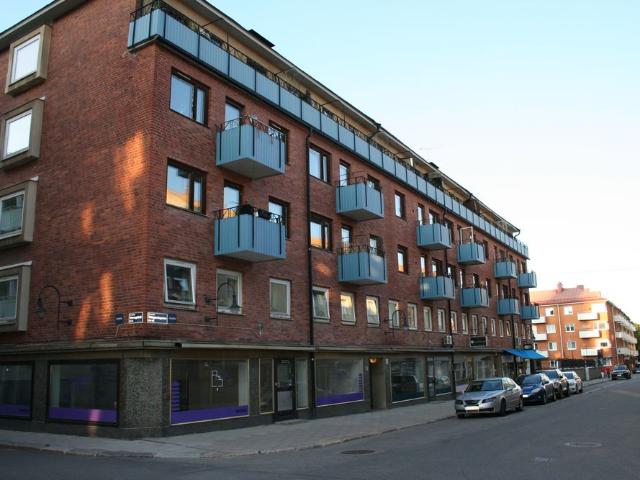 Trädgårdsgatan, Sundsvall