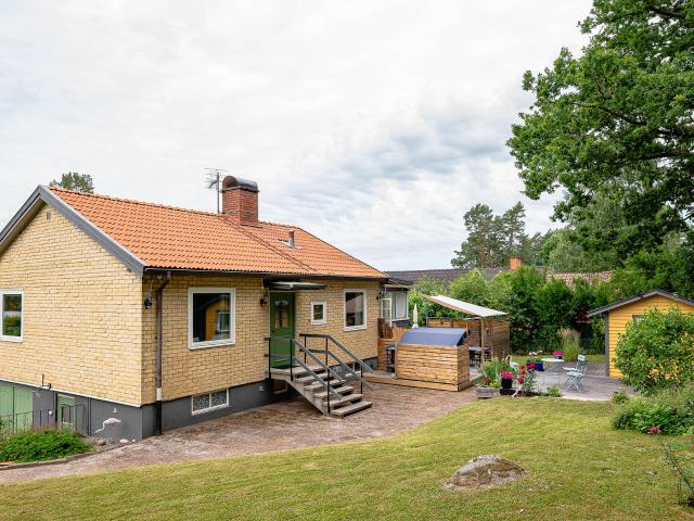Trädgårdsgränd 3