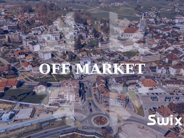 Trade with 1 room on sale in Vevey 120 m² | dreamo. Ch