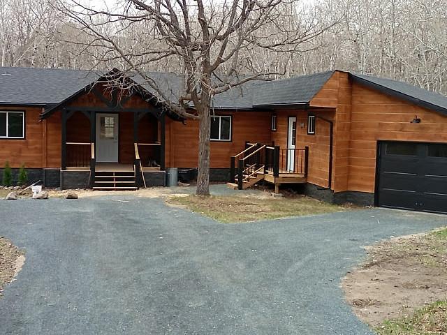 Trade Cabin For Land