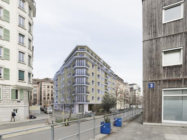 Trade for rent in Genève 43 m² | dreamo. Ch
