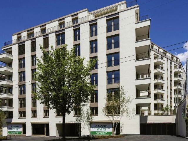 Trade for rent in LAUSANNE 67 m² | dreamo. Ch