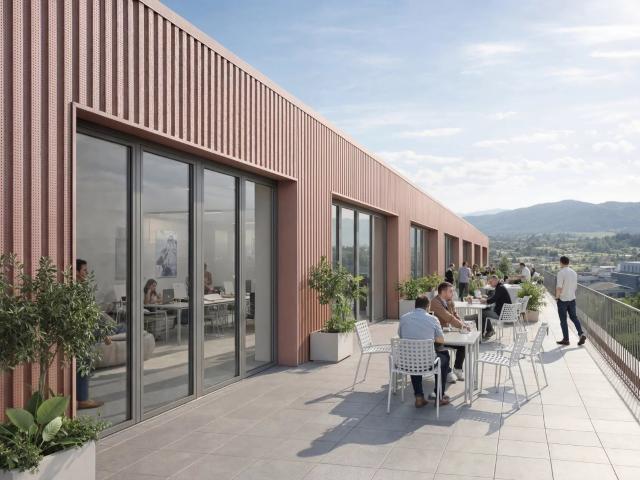 Trade on sale in Meyrin 17 000 m² | dreamo. Ch