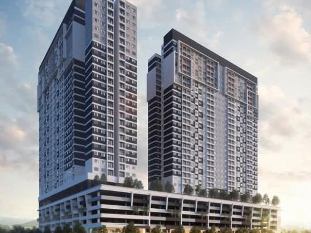 Traders Garden @ Cheras Selatan, Balakong