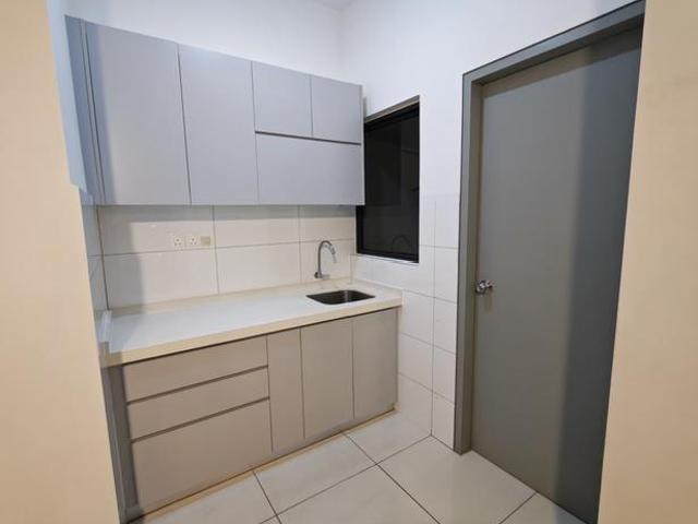 Traders Garden Residence Cheras Selatan Partial Furnished For Sale