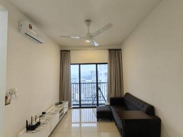 Traders Garden Service Residence