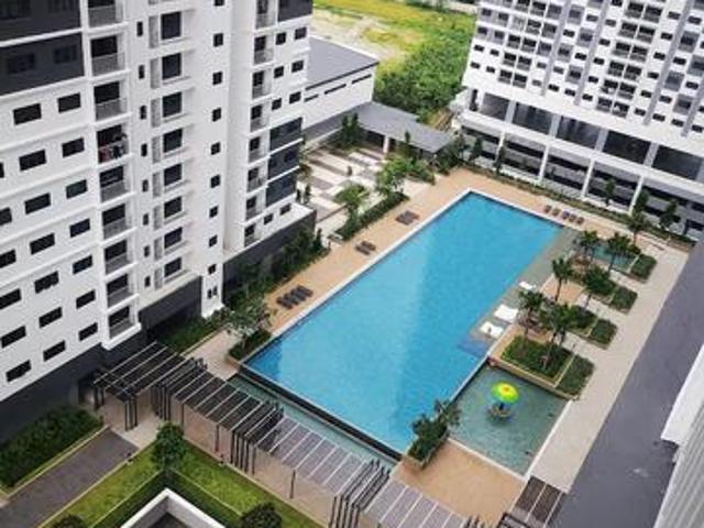 Traders Garden Service Residence Cheras Selatan Balakong