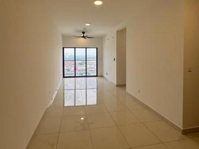 Traders park condo C180 Balakong Selangor