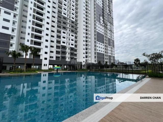 Traders Park Residence Residensi Cheras Selatan 2