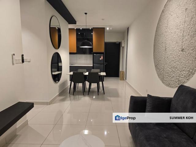 Traders Park Residence Residensi Cheras Selatan 2