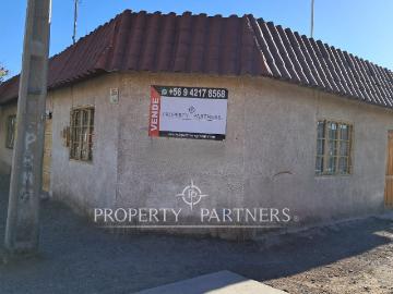 Tradicional casa esquina en venta
