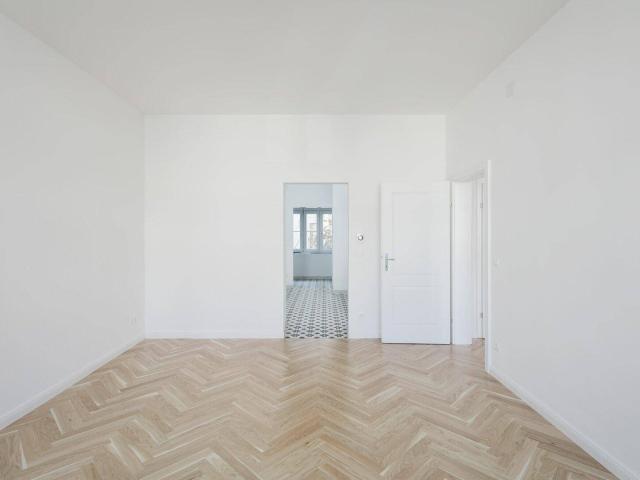Tradition trifft Moderne! Mit Liebe zum Detail revitalisierte 3,5 Zimmer Altbauwohnung mitten in Hernals