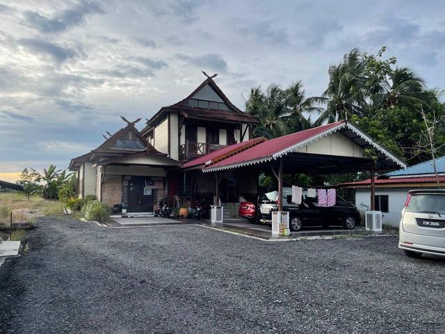 TRADITIONAL VIBESVIEW TENANG 2Storey Banglo Tanah Parit Buntar