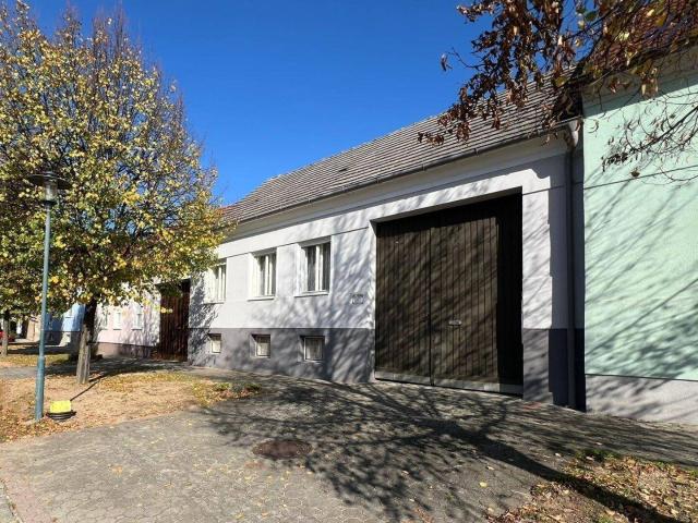 Streckhof auf 1208m² Grundstück