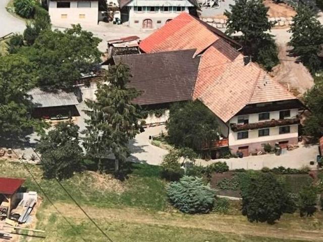 Traditionelles Schwarzwaldanwesen mit Weitblick