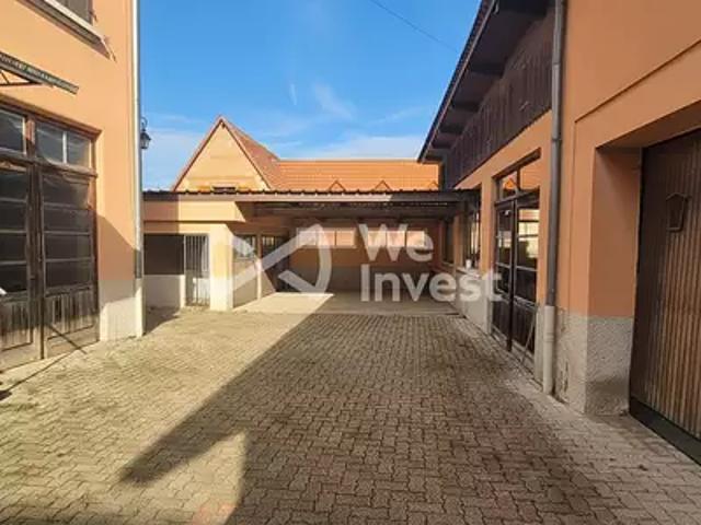 Traenheim 67310 Achat / Vente maison 5 pièces t5
