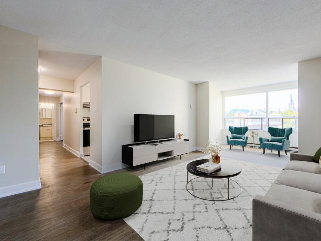 Trafalgar Square 2 Bedroom Apartment for Rent